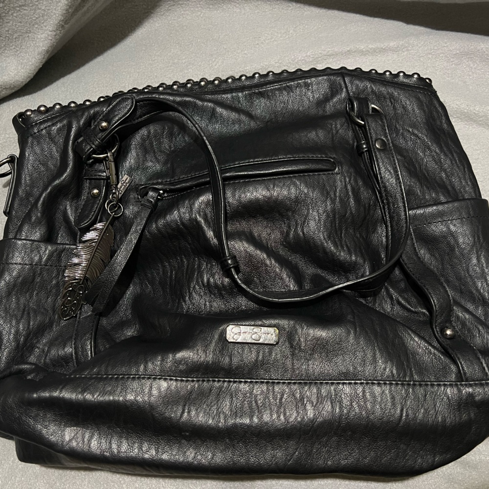 Black Jessica Simpson Bag
